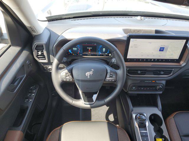 new 2025 Ford Bronco Sport car, priced at $37,099