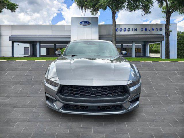 new 2025 Ford Mustang car, priced at $33,854