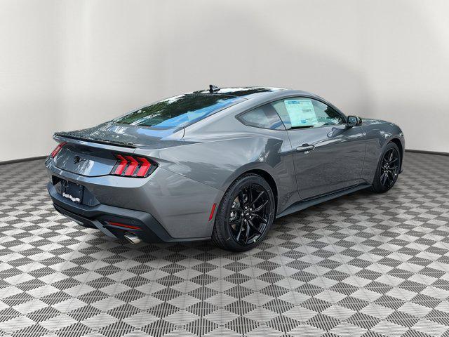 new 2025 Ford Mustang car, priced at $33,854