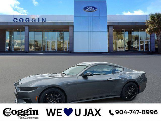 new 2025 Ford Mustang car, priced at $31,705