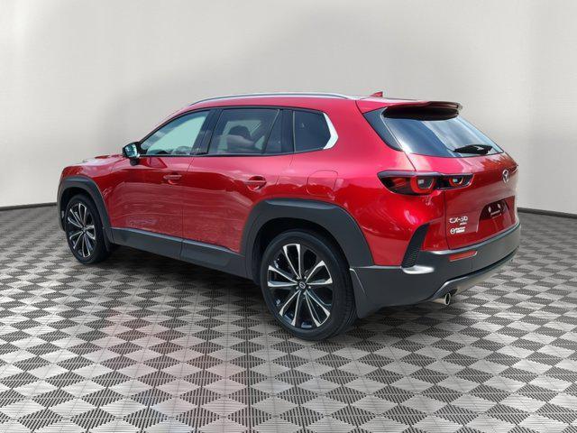 used 2024 Mazda CX-50 car, priced at $32,900