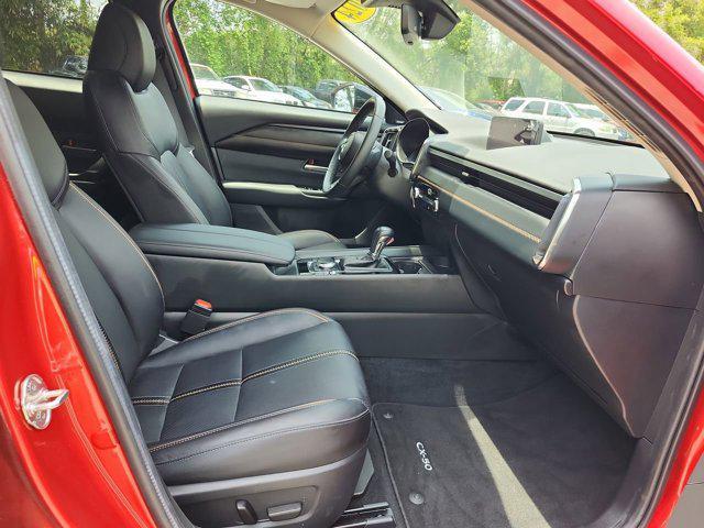 used 2024 Mazda CX-50 car, priced at $32,900