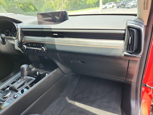 used 2024 Mazda CX-50 car, priced at $32,900