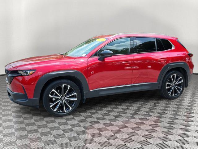 used 2024 Mazda CX-50 car, priced at $32,900