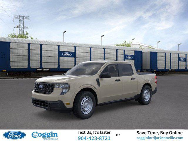 new 2025 Ford Maverick car, priced at $30,643