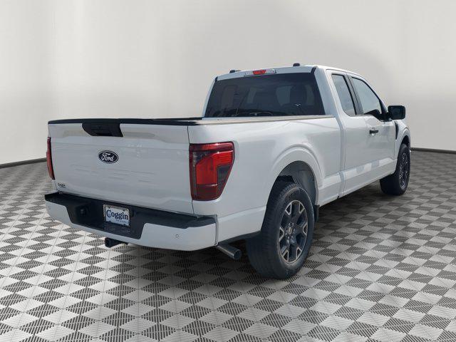 new 2025 Ford F-150 car, priced at $42,894