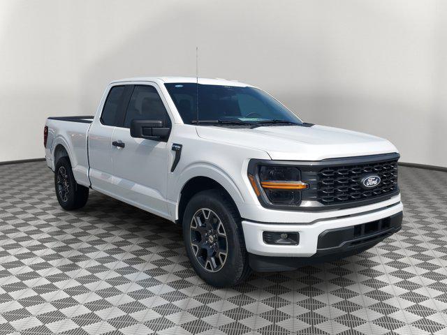 new 2025 Ford F-150 car, priced at $42,894