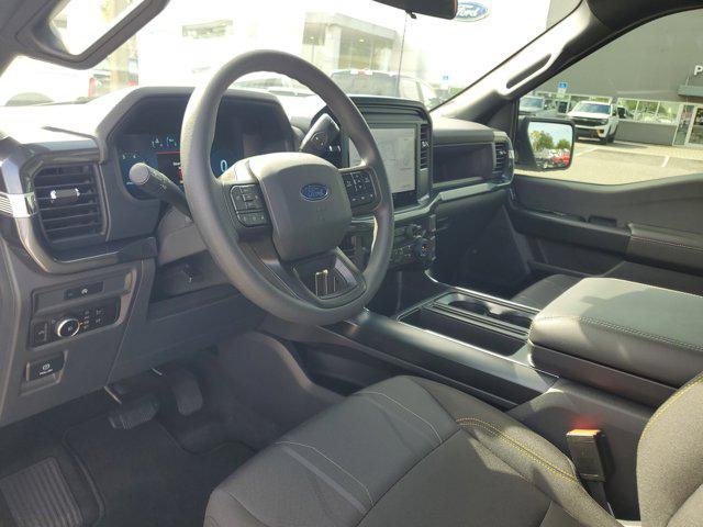 new 2025 Ford F-150 car, priced at $42,894