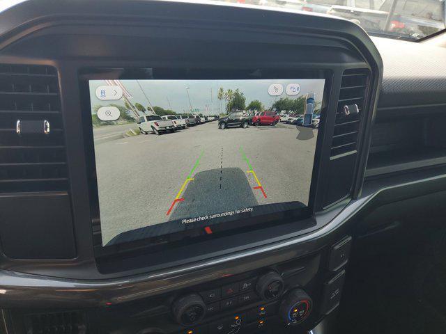 new 2025 Ford F-150 car, priced at $42,894