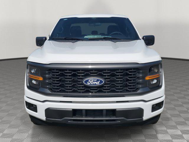 new 2025 Ford F-150 car, priced at $42,894