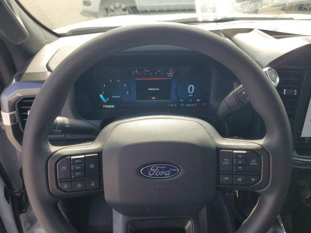 new 2025 Ford F-150 car, priced at $42,894