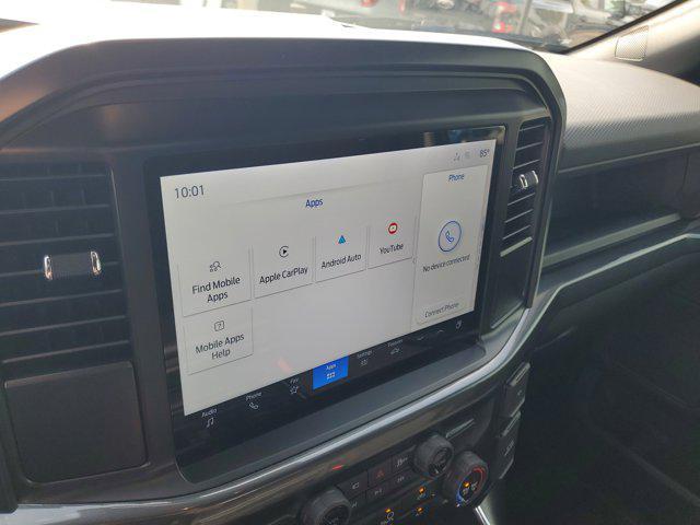 new 2025 Ford F-150 car, priced at $42,894
