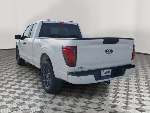 new 2025 Ford F-150 car, priced at $42,894