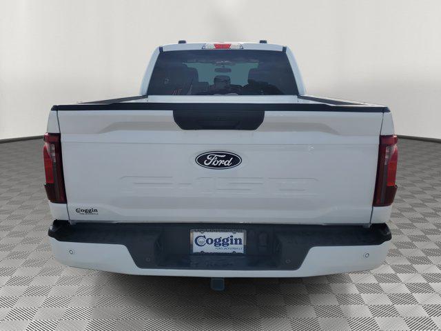 new 2025 Ford F-150 car, priced at $42,894
