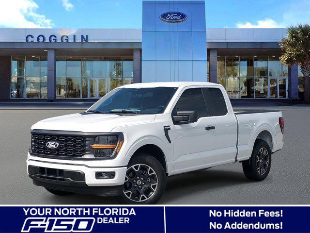 new 2025 Ford F-150 car, priced at $42,894