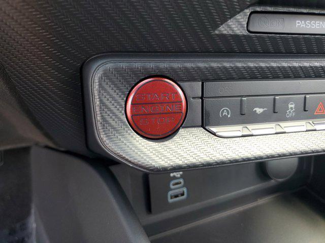 new 2025 Ford Mustang car, priced at $32,665