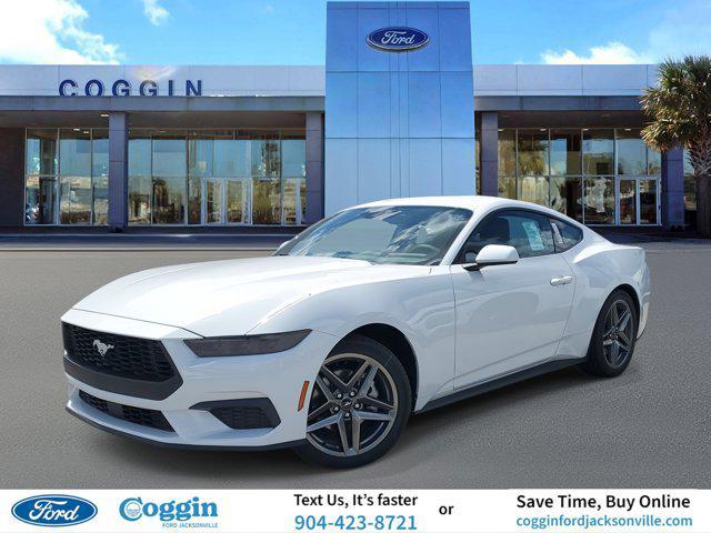 new 2025 Ford Mustang car, priced at $32,665
