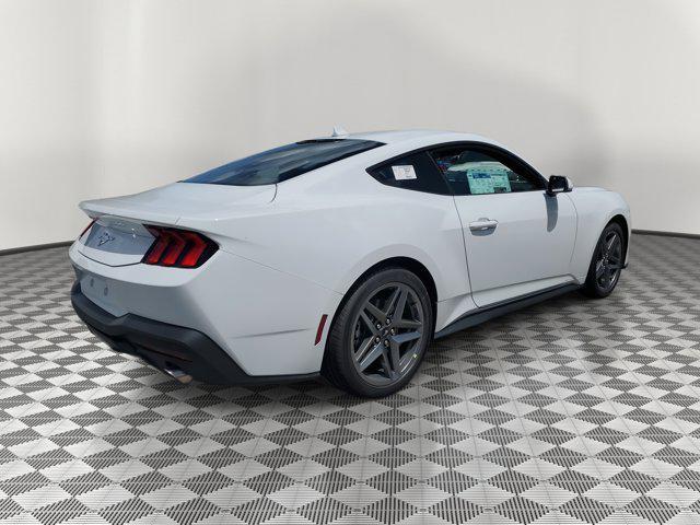 new 2025 Ford Mustang car, priced at $32,665