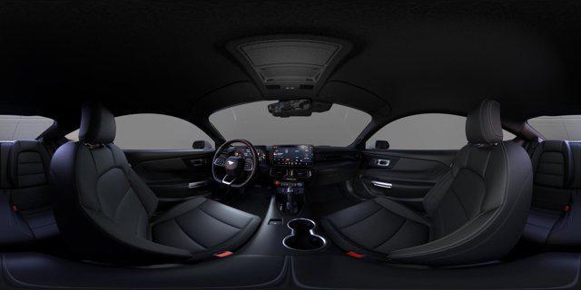 new 2025 Ford Mustang car, priced at $32,665
