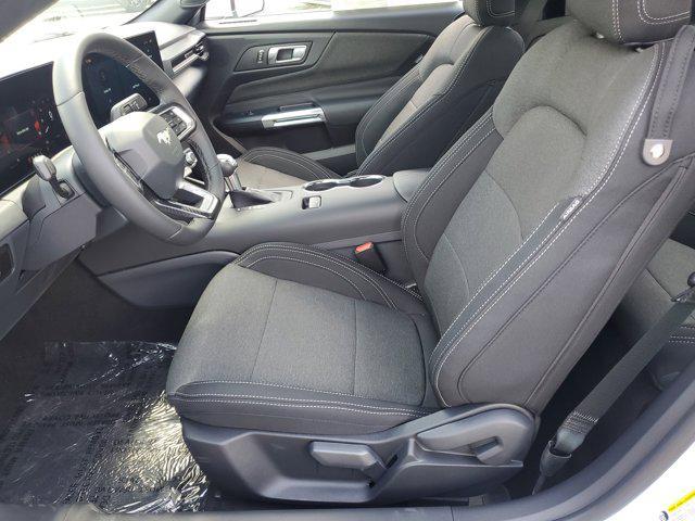 new 2025 Ford Mustang car, priced at $32,665