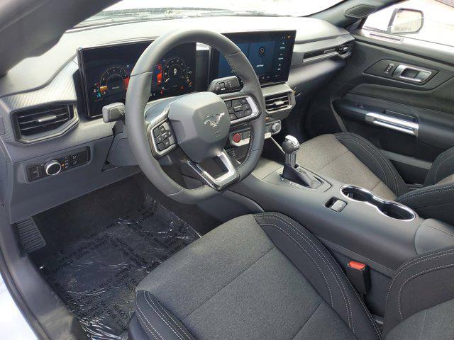 new 2025 Ford Mustang car, priced at $32,665
