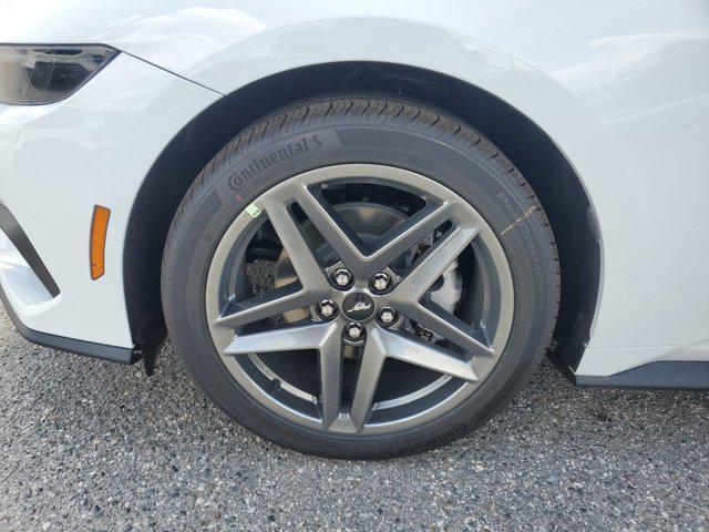 new 2025 Ford Mustang car, priced at $32,665