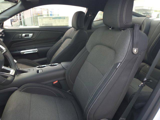 new 2025 Ford Mustang car, priced at $32,665