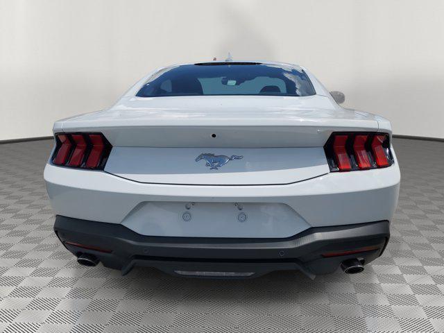 new 2025 Ford Mustang car, priced at $32,665