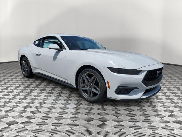 new 2025 Ford Mustang car, priced at $32,665
