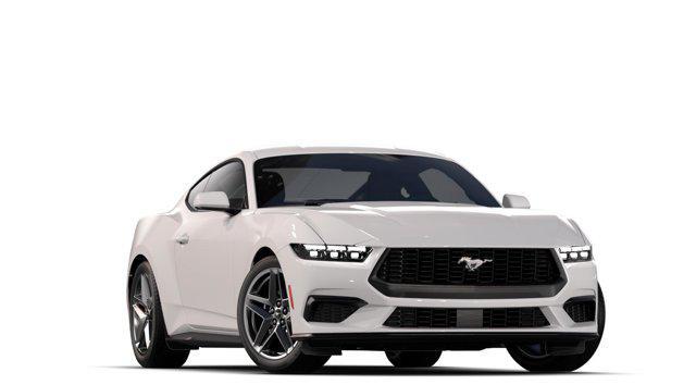 new 2025 Ford Mustang car, priced at $32,665