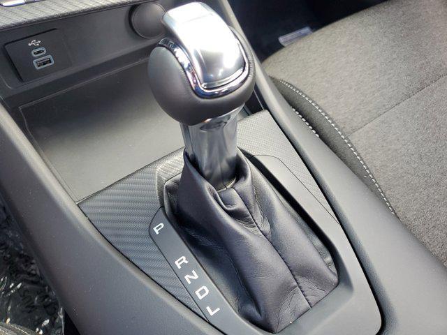 new 2025 Ford Mustang car, priced at $32,665