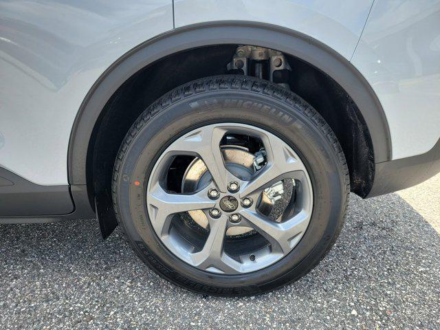 new 2025 Ford Escape car, priced at $33,030