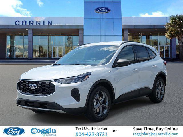 new 2025 Ford Escape car, priced at $33,380
