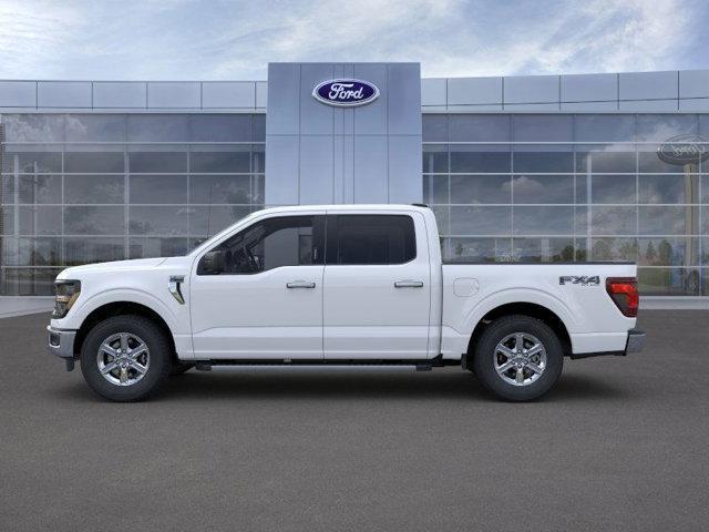 new 2024 Ford F-150 car, priced at $53,616