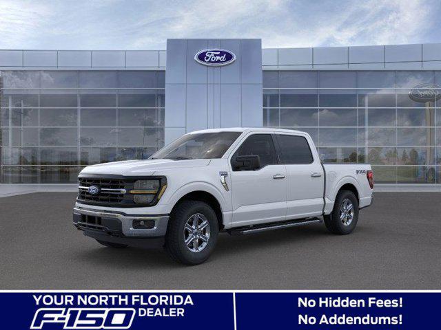 new 2024 Ford F-150 car, priced at $53,616