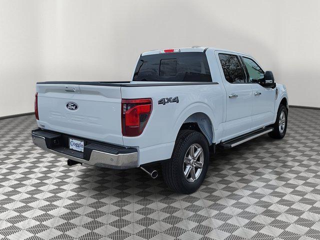 new 2024 Ford F-150 car, priced at $53,314