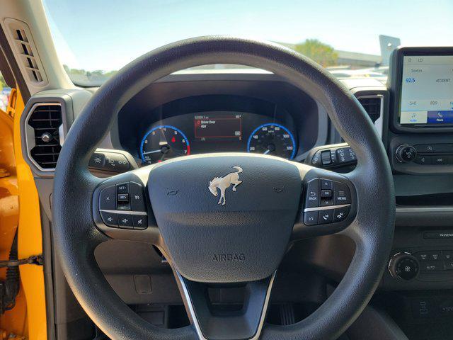 used 2022 Ford Bronco Sport car, priced at $23,300