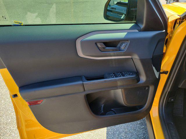 used 2022 Ford Bronco Sport car, priced at $23,300