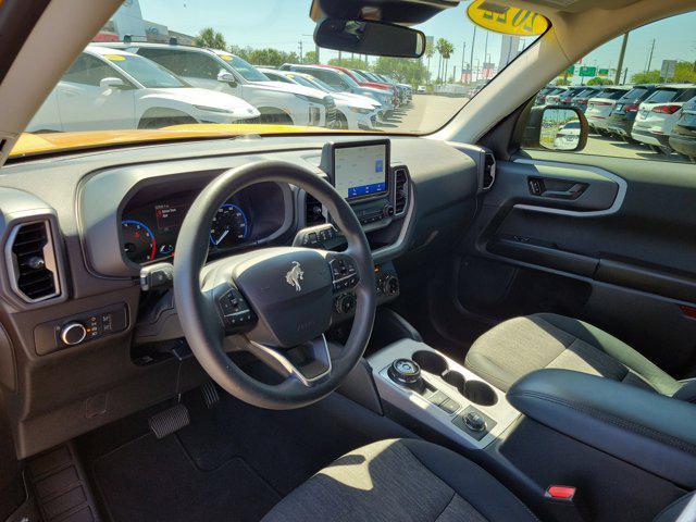 used 2022 Ford Bronco Sport car, priced at $23,300