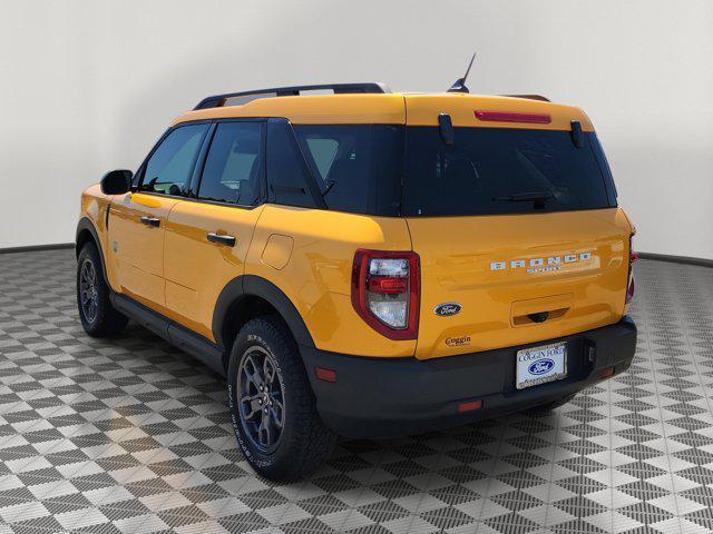 used 2022 Ford Bronco Sport car, priced at $23,300