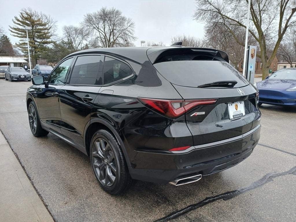 used 2022 Acura MDX car, priced at $37,898