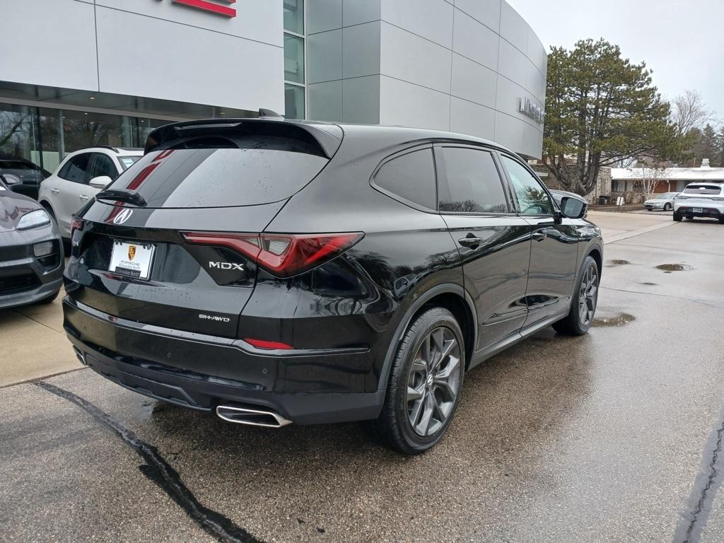 used 2022 Acura MDX car, priced at $37,898