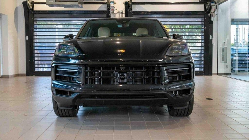 new 2025 Porsche Cayenne car, priced at $113,665