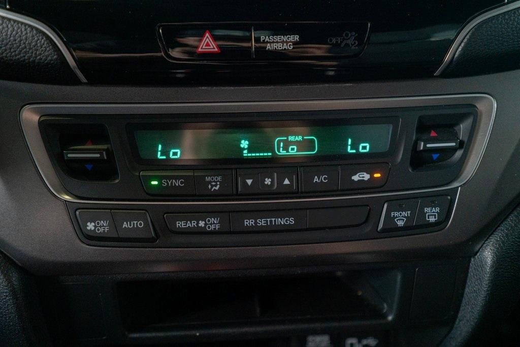 used 2021 Honda Passport car, priced at $22,610