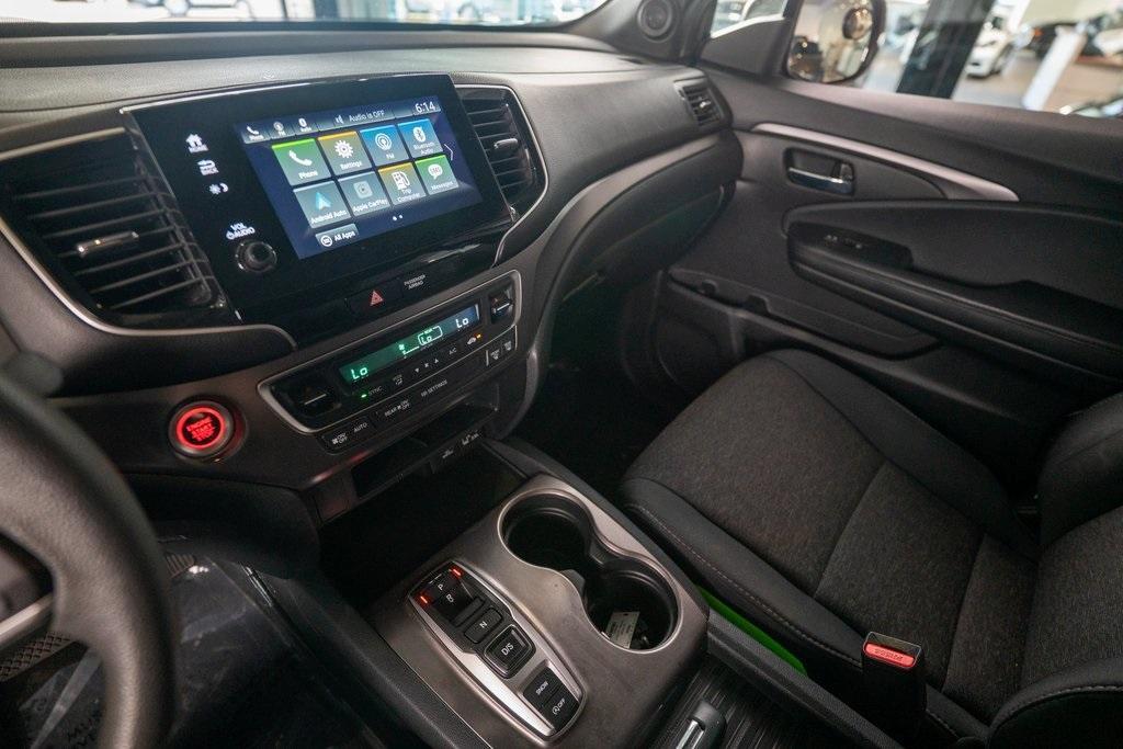 used 2021 Honda Passport car, priced at $22,610