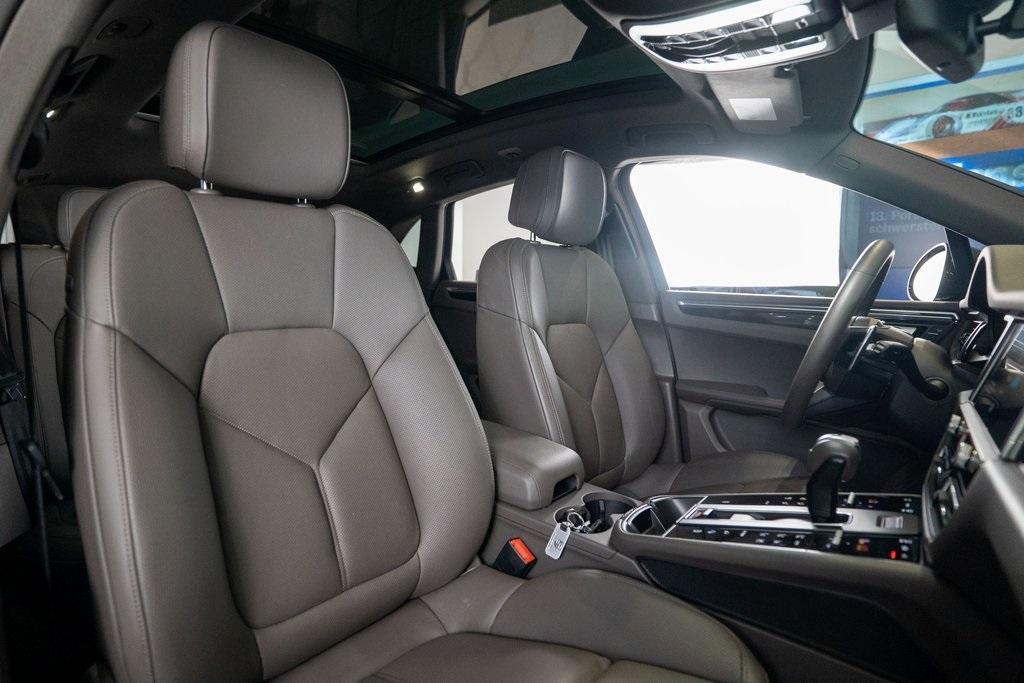 used 2025 Porsche Macan car, priced at $64,510