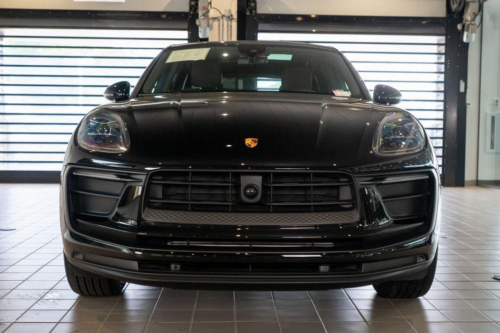 used 2025 Porsche Macan car, priced at $64,510