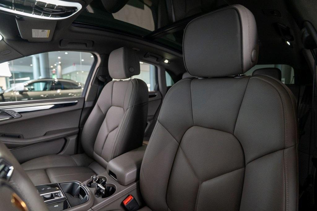 used 2025 Porsche Macan car, priced at $64,510