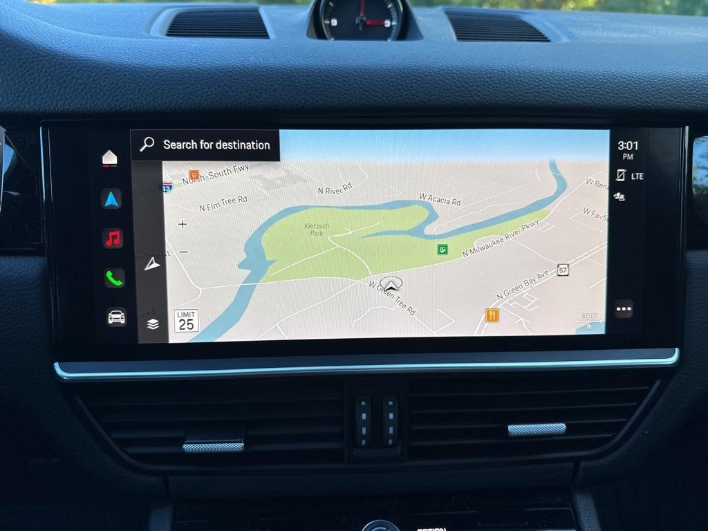 used 2023 Porsche Cayenne car, priced at $60,910