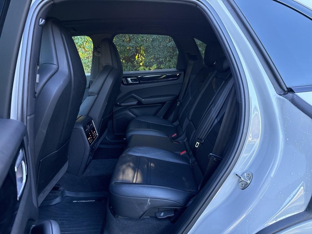 used 2023 Porsche Cayenne car, priced at $60,910